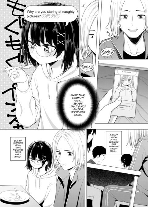 Inter-Family Love Letter Chapter 1 page 4