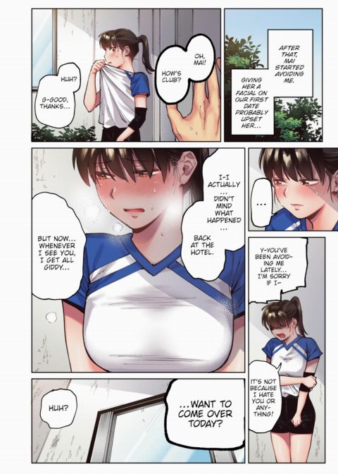 My Girl - Color Chapter 1 page 10