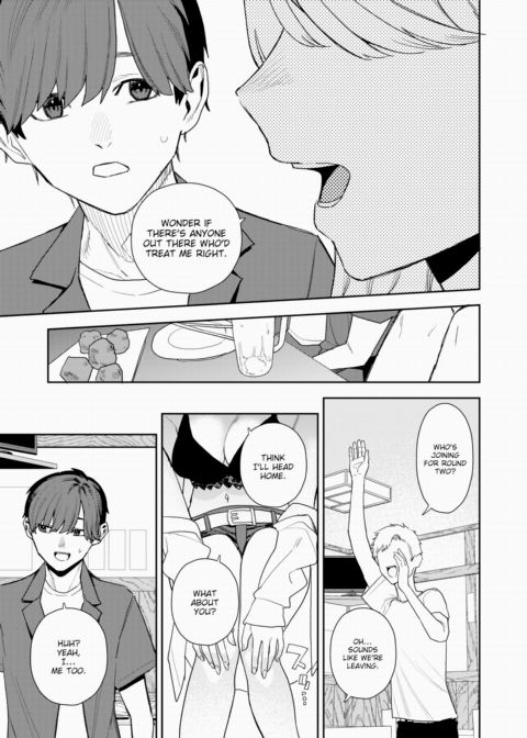 Kleptomania Chapter 1 page 7