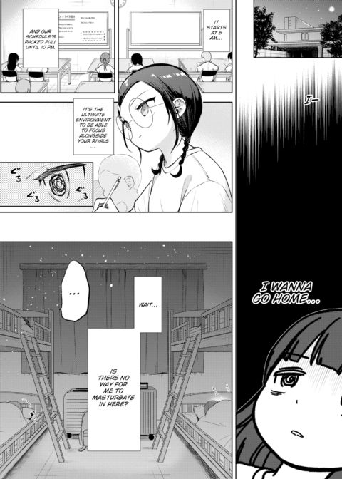Guaranteed Success Summer Camp ❤ Chapter 1 page 6