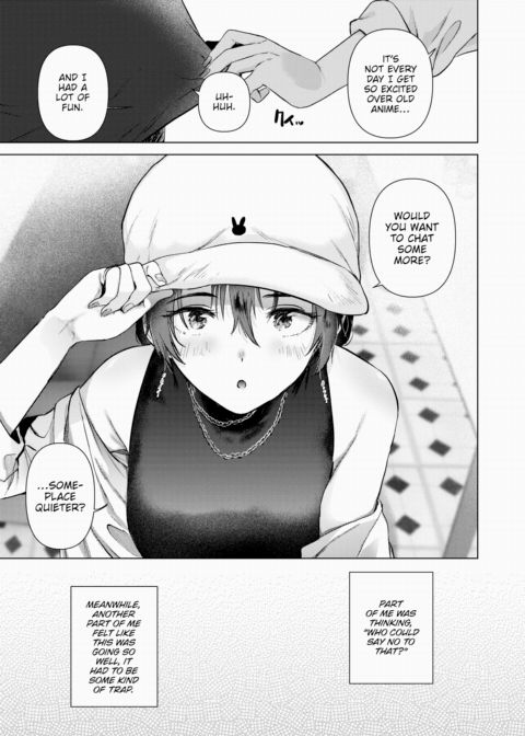 The Karaoke Reverse Pickup Story Chapter 1 page 11