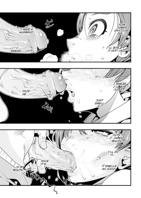 Village of Seduction - Night 3 Chapter 1 page 15