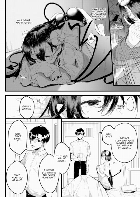 Married Succubus Chapter 1 page 2