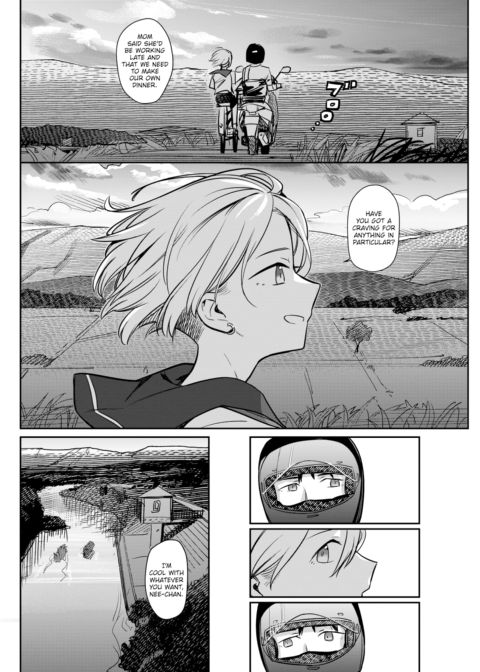 Rivulet Chapter 1 page 4
