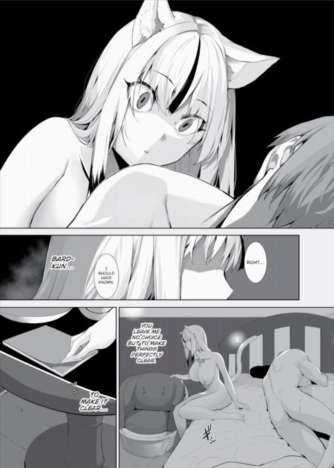 Only Fools Rely on Cat-Eared Slaves - My First Domestication Ch.27 Chapter 1 page 11