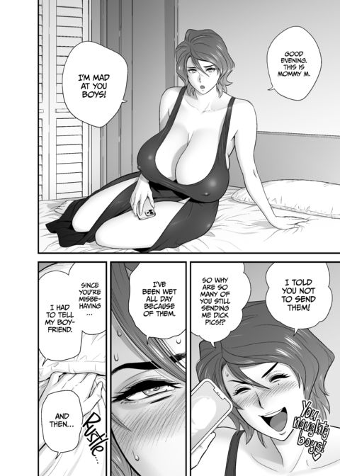 My Mother Fucking Friend 5 Chapter 1 page 25