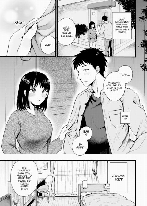 Together With You! Chapter 1 page 3