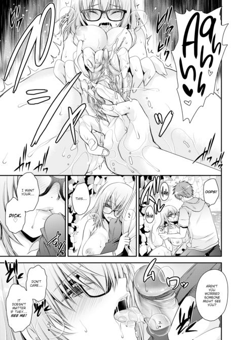 Ecstasy Date Chapter 1 page 5