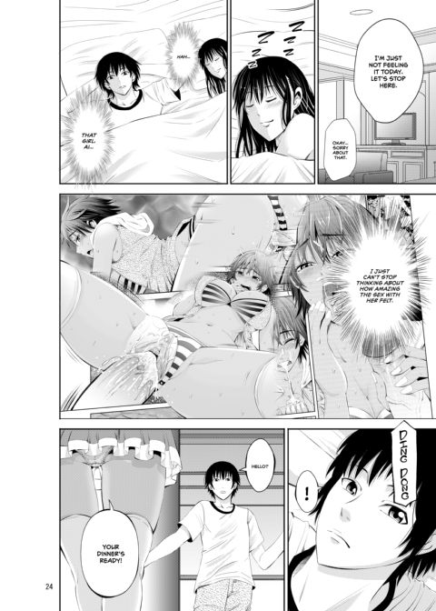My Summer Paradise Fucking a Beach Girl Behind My Girlfriend's Back Chapter 1 page 26