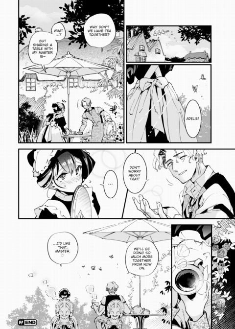 The Master's Treasure Chapter 1 page 26