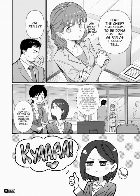 You're Drunk, Kisanuki-san Chapter 1 page 22