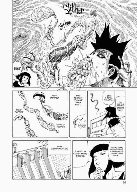 Super Dimensional Love Gun Chapter 1 page 57