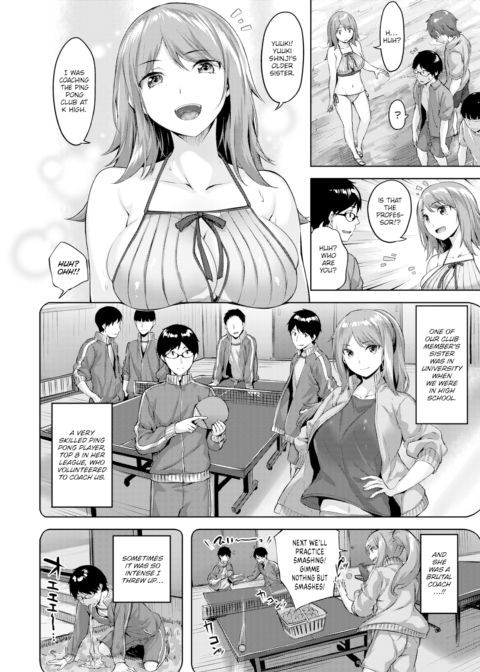 The Professor's Complicated Love Life Chapter 1 page 2