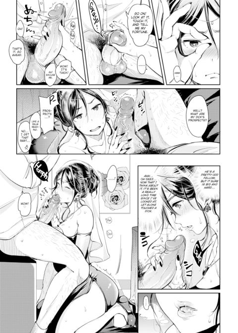 Penis Divination Chapter 1 page 5