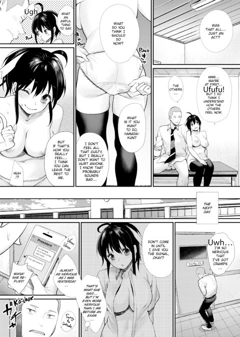 Prince of the Female Otaku Club Chapter 1 page 168