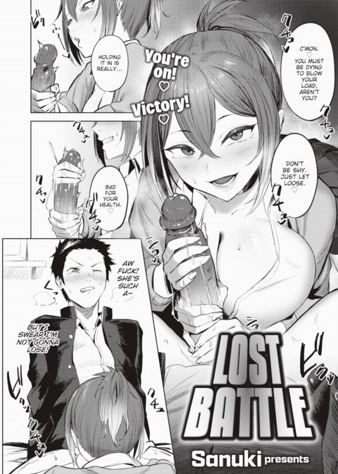 Lost Battle Chapter 1 page 2