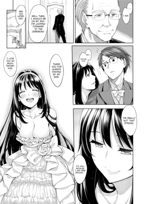 Let Your Smile Bloom Finale Chapter 1 page 5