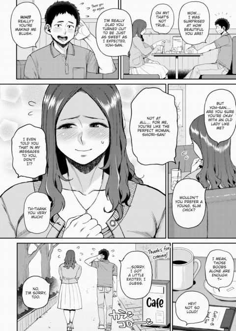 The Woman I Met Chapter 1 page 2