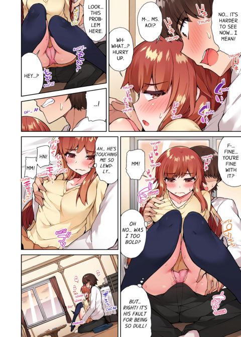 Traditional Job of Washing Girl's Body Volume 5 Chapter 1 page 33