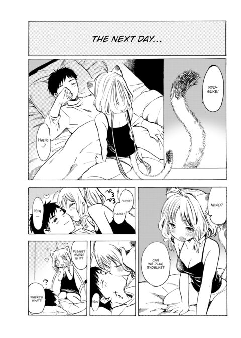 The Proper Way to Treat Your Pet Chapter 1 page 23