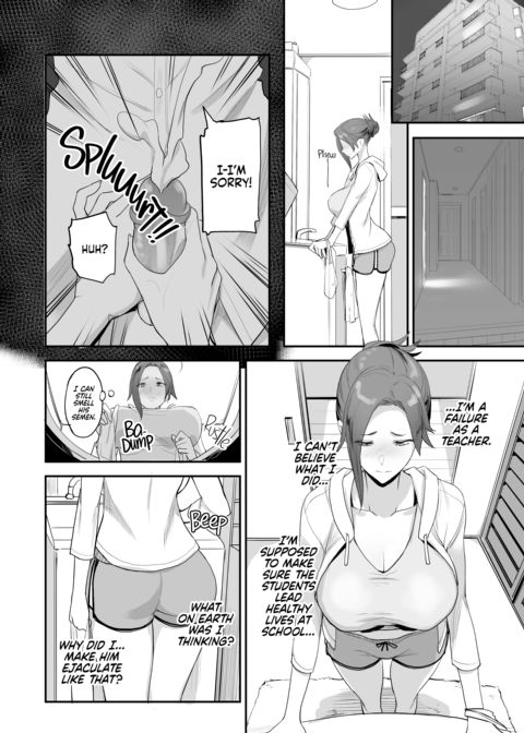 This Is Nice 4 Chapter 1 page 18