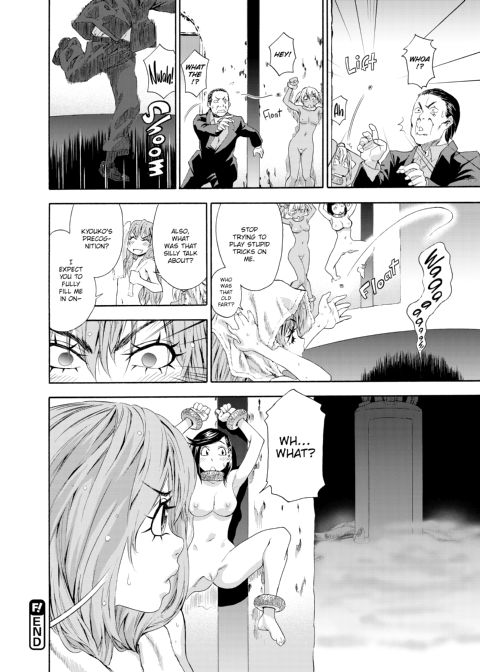 Witchcraft Chapter 1 page 176