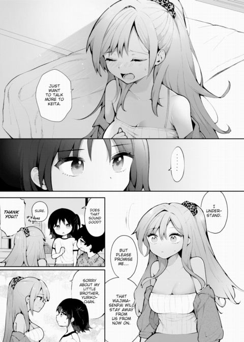 A Male Porn Stud Leapt Through Time To Become a Young Lady-Killer! ~I'll Forge My Own Future~ Vol.11 Chapter 1 page 6