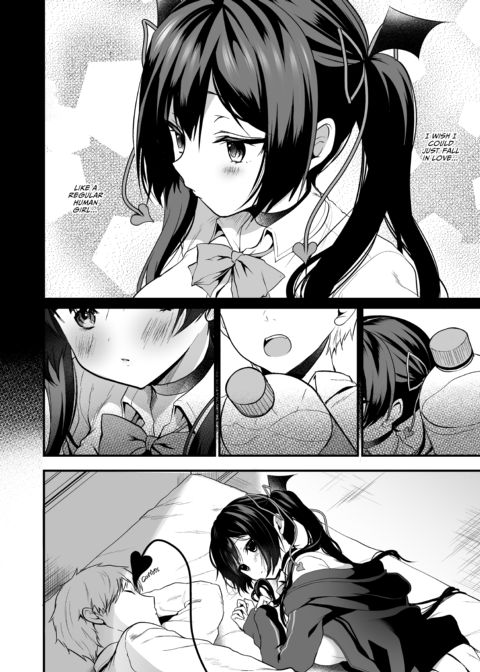 Succubus' Plan! Compilation Chapter 1 page 47