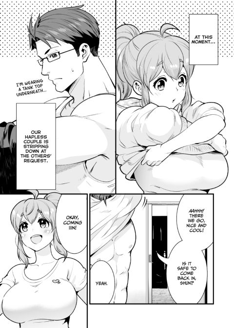Long-Lost Pals Living Their Breast Life 2 Chapter 1 page 24