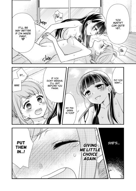 Steamy Love 2 Chapter 1 page 23