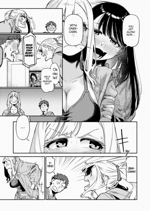Just Do It Until You're Satisfied Chapter 1 page 5