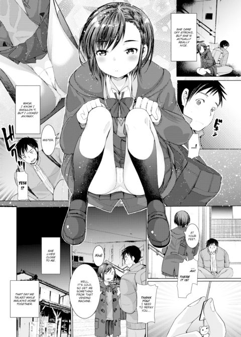 Way Back Home Chapter 1 page 2