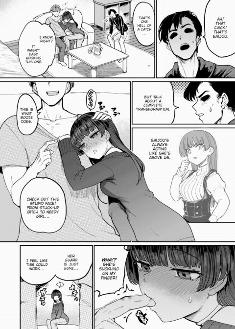 Drunken Predator Chapter 1 page 2