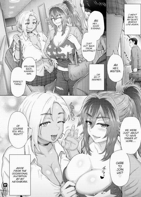 Hanamura Family's Little Runaway Feud Chapter 1 page 30