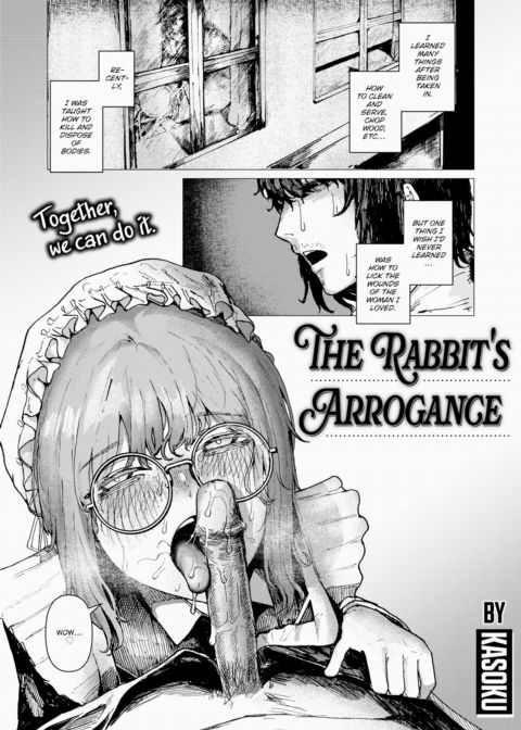 The Rabbit's Arrogance Chapter 1 page 1