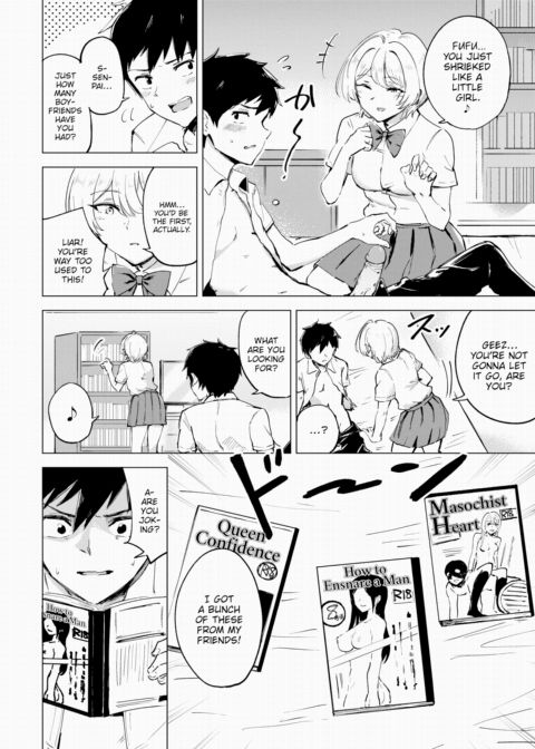 Trial Love Chapter 1 page 8