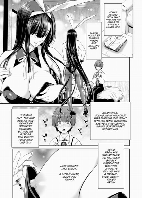 The Lower-Body Issues of Strict Women - Doctor Obihiro Asuka (29) Chapter 1 page 5