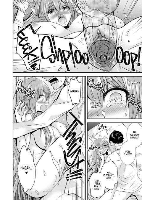 Gender-Bender Love Triangle Chapter 1 page 39