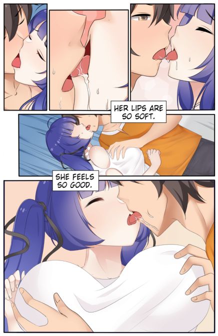 Maid Girls Chapter 1 page 62