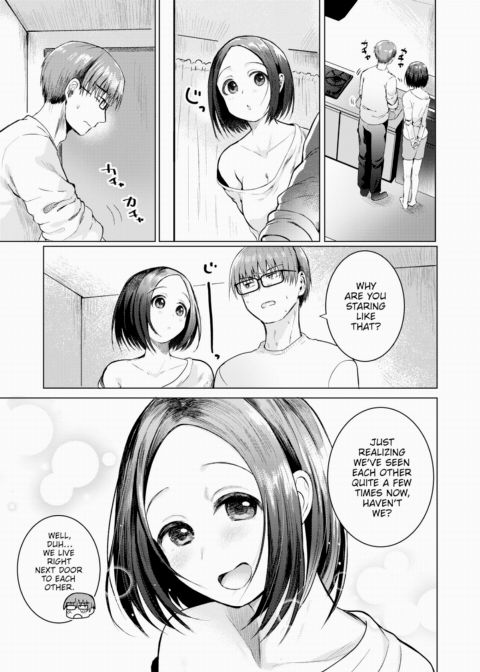 An Unexpected Stay Chapter 1 page 5