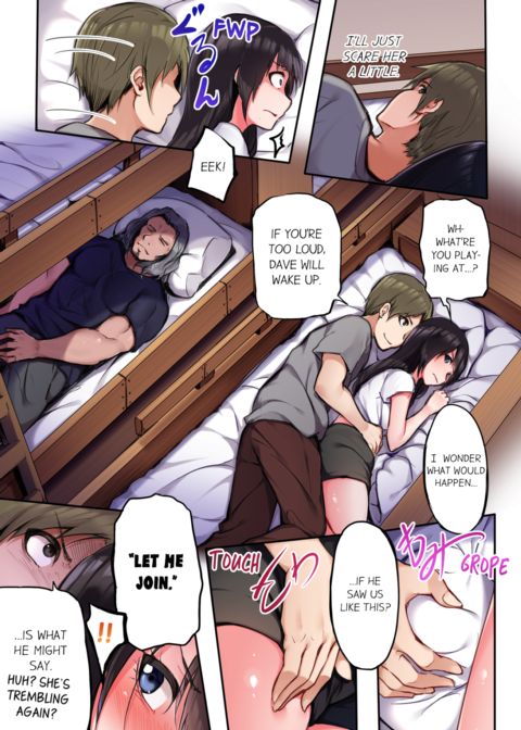 That Won't Fit...! All Night Sex with the Biggest Cock Vol.1 Chapter 1 page 17