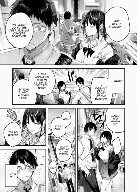 Ota-Gal Chapter 1 page 5