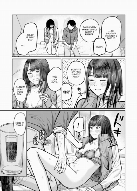 Vicarious Experience Chapter 1 page 13