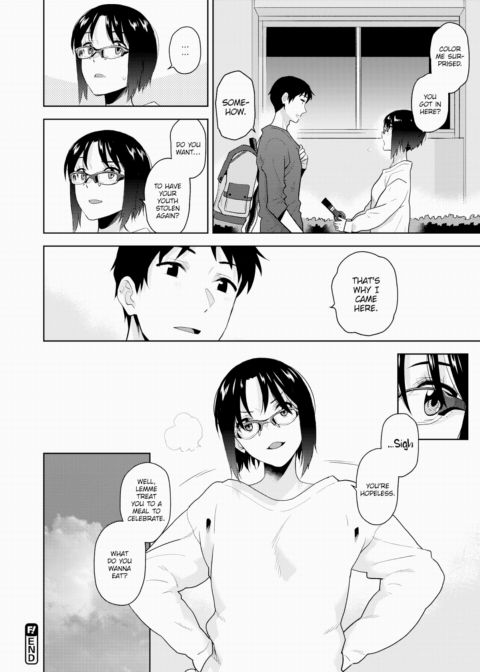Youth Eater Chapter 1 page 24