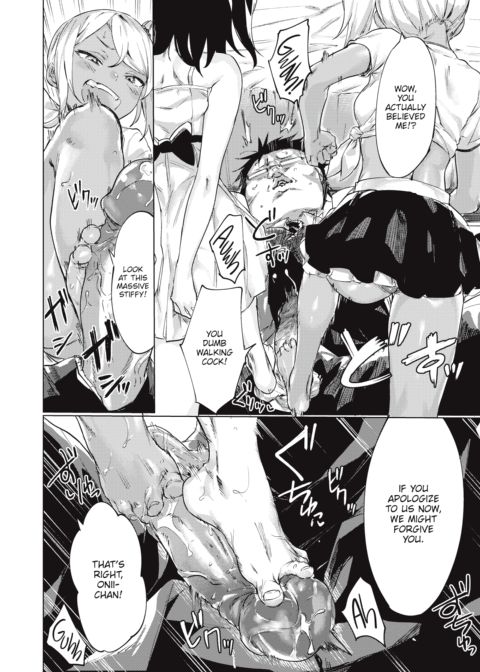 Masuda Daisuke Just Can't Get His Jollies in Peace Chapter 1 page 6