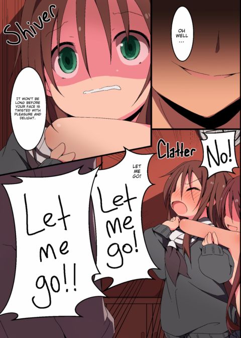 Hypnosis Man's Naughty Sister Training Chapter 1 page 28