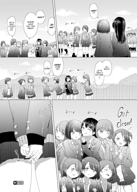 Memories of a School ❤ Uniform Chapter 1 page 20
