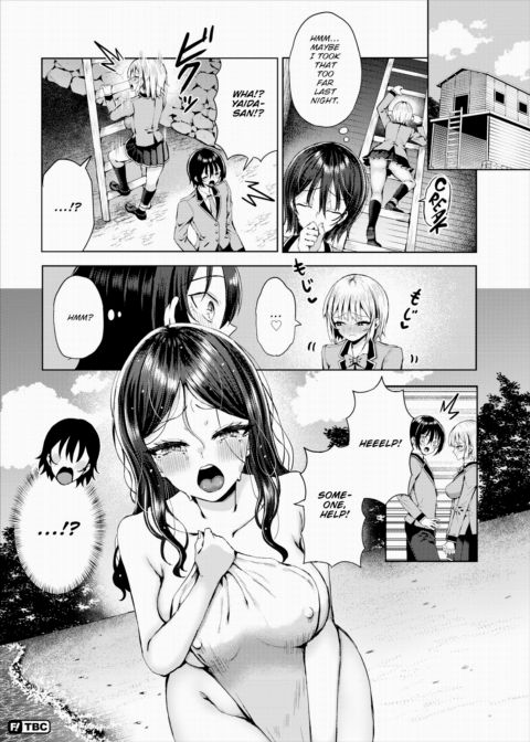 Stranded on a Desert Island Where I Can Creampie All the Girls I Want Ch.24 Chapter 1 page 21