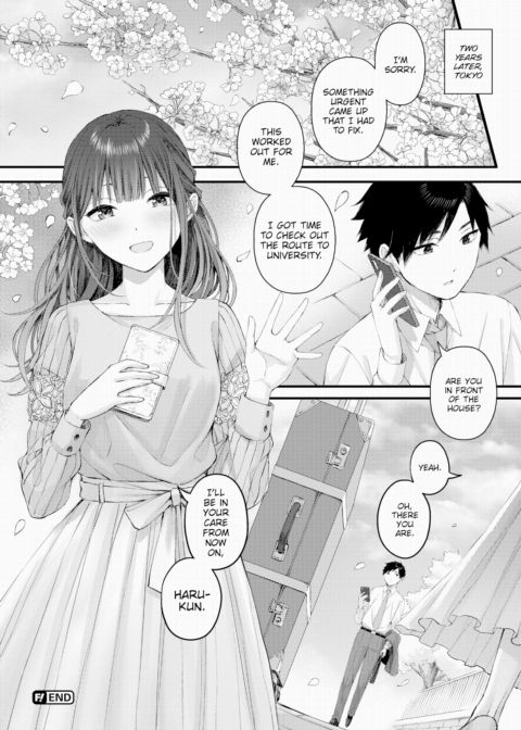 A Flower Thaws in Spring Chapter 1 page 20