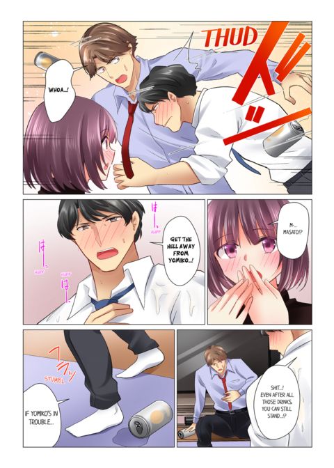 Our Kinky Newlywed Life Vol.4 Chapter 1 page 58